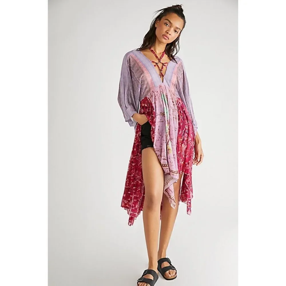 Free People - Blanca Maxi Top